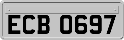 ECB0697