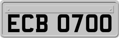 ECB0700