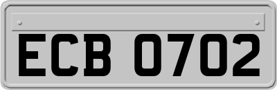 ECB0702
