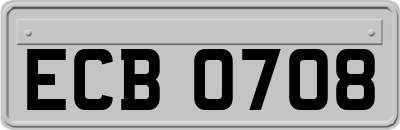 ECB0708