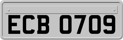 ECB0709