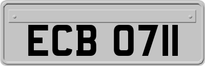 ECB0711