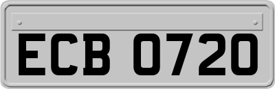 ECB0720