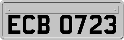 ECB0723