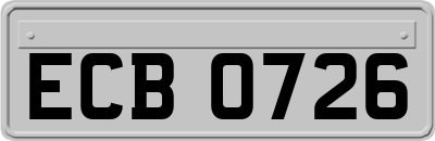 ECB0726