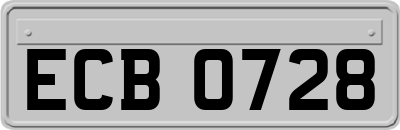 ECB0728
