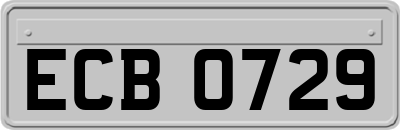 ECB0729