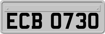 ECB0730