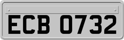 ECB0732