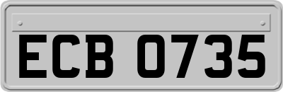 ECB0735