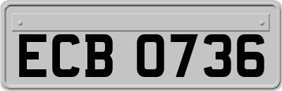 ECB0736
