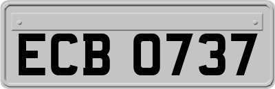 ECB0737