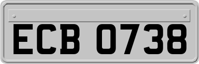 ECB0738