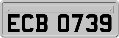 ECB0739