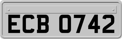 ECB0742