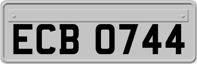 ECB0744
