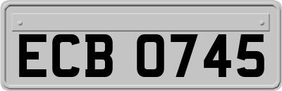 ECB0745