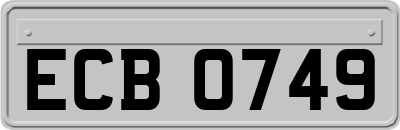 ECB0749