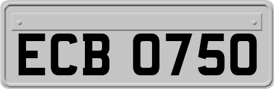 ECB0750