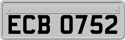 ECB0752