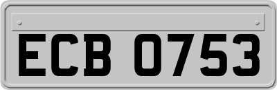 ECB0753