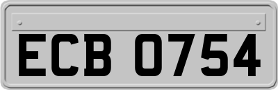ECB0754