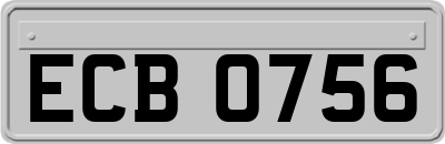 ECB0756
