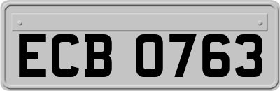 ECB0763