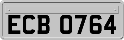 ECB0764