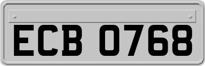 ECB0768