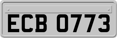 ECB0773