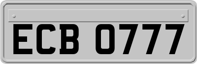 ECB0777