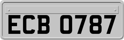 ECB0787