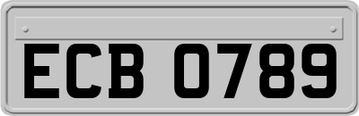 ECB0789