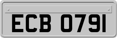 ECB0791
