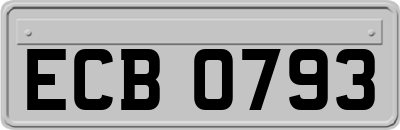 ECB0793