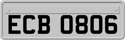 ECB0806