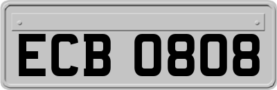 ECB0808