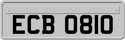 ECB0810