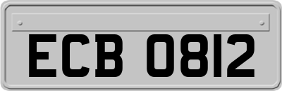 ECB0812