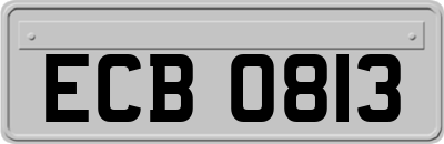ECB0813