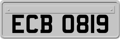 ECB0819