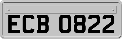 ECB0822