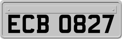 ECB0827