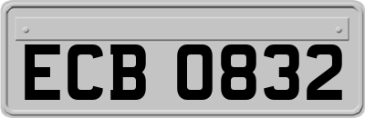ECB0832