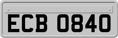 ECB0840