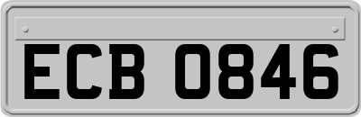 ECB0846