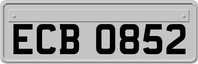 ECB0852