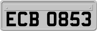 ECB0853