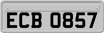 ECB0857